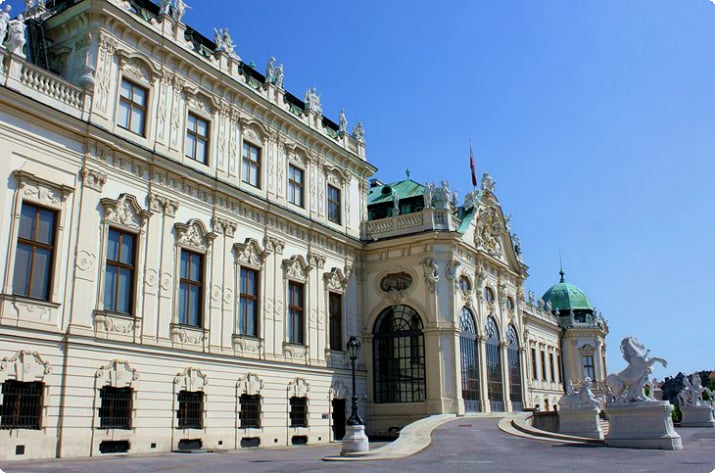 Бельведерская Австрийская галерея