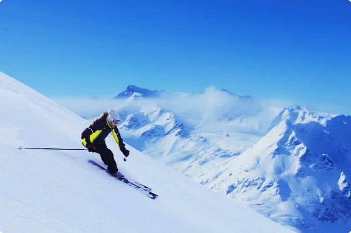 14 главных вещей, которые нужно сделать зимой в Австрии