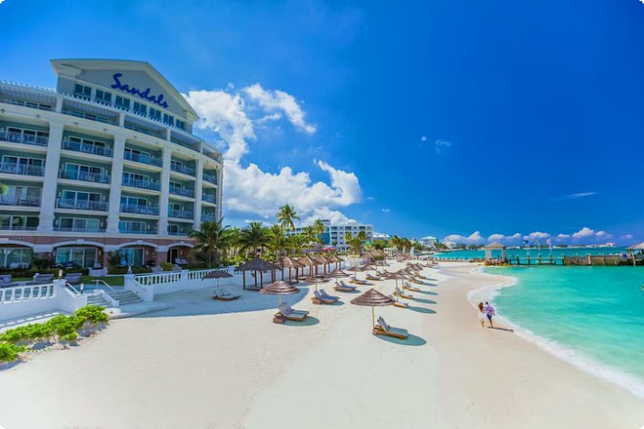 Источник фото: Sandals Royal Bahamian Spa Resort & Offshore Island