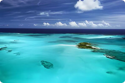 14 самых популярных туристических достопримечательностей на Багамах