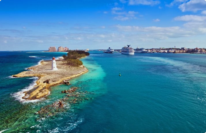 12 erstklassige Touristenattraktionen in Nassau