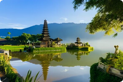 17 самых популярных туристических достопримечательностей и мест для посещения на Бали