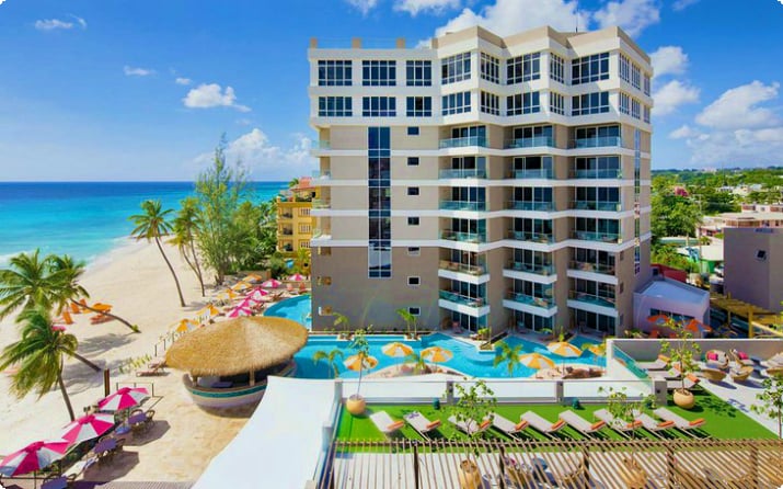 12 лучших курортов «все включено» на Барбадосе
