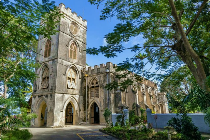 Приходская церковь Св. Иоанна, Барбадос