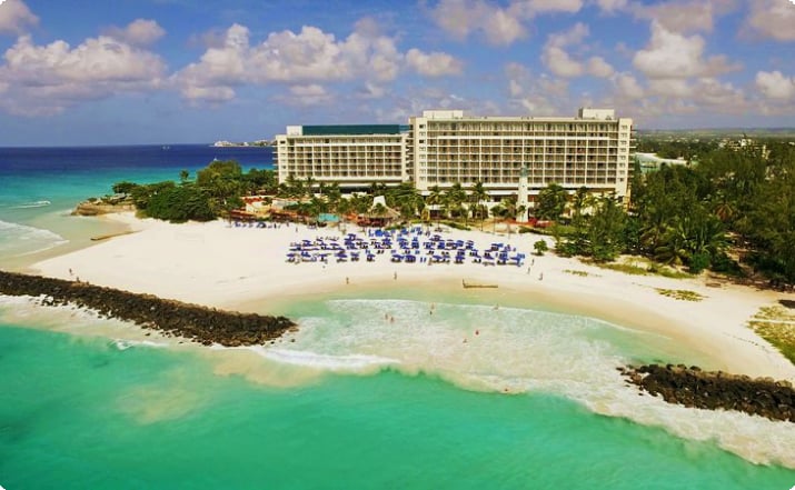 Источник фото: Hilton Barbados Resort