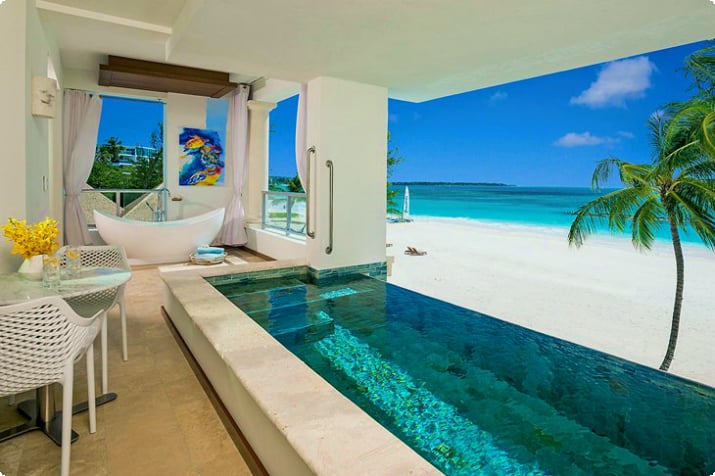 13 самых популярных пляжных курортов на Барбадосе