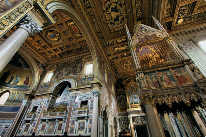 San Giovanni in Laterano (Sint-Jan van Lateranen)