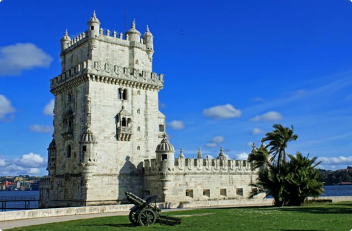 Torre de Belém: Историческая башня