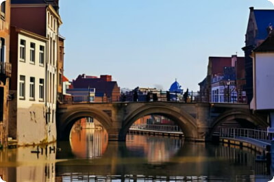 10 самых популярных однодневных поездок из Антверпена