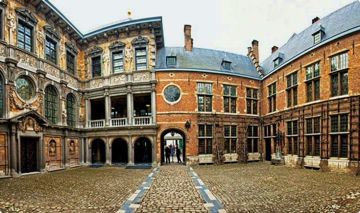 Rubenshaus (Rubenshuis)