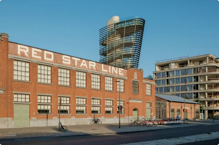 Museum Red Star Line
