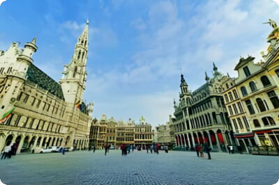 18 erstklassige Sehenswürdigkeiten und Aktivitäten in Brüssel
