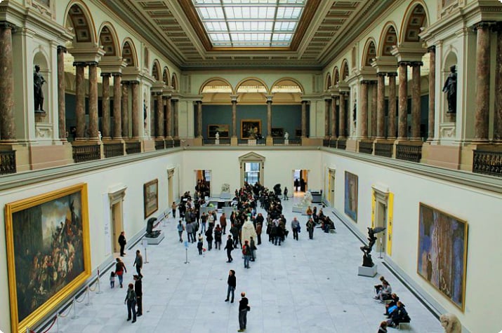 Belgisches Königliches Museum der Schönen Künste