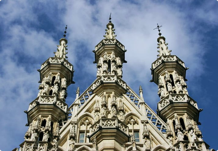 Leuvener Rathaus