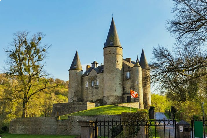 Schloss Veves, Provinz Namur