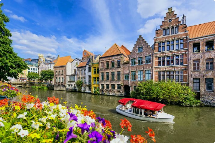 Бельгия в картинках: 15 прекрасных мест для фотографирования