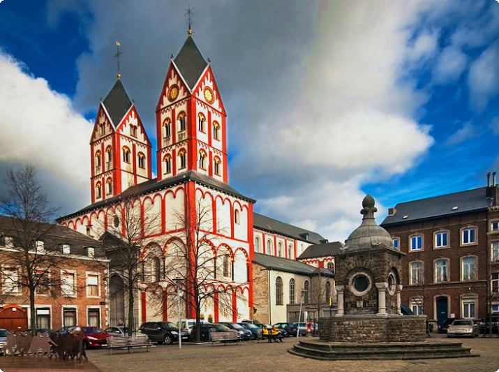 Kirche Saint-Barthélemy