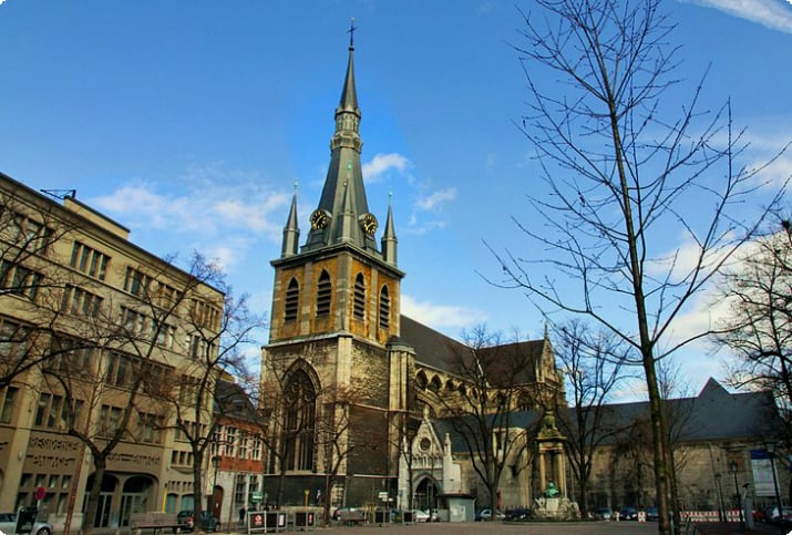 Klosterkirche Saint-Paul