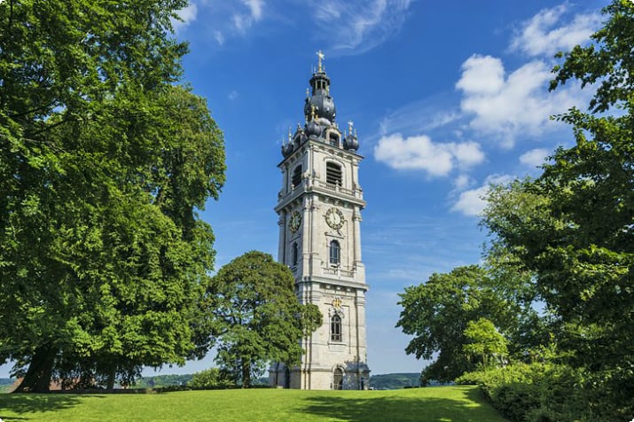 Glockenturm von Mons
