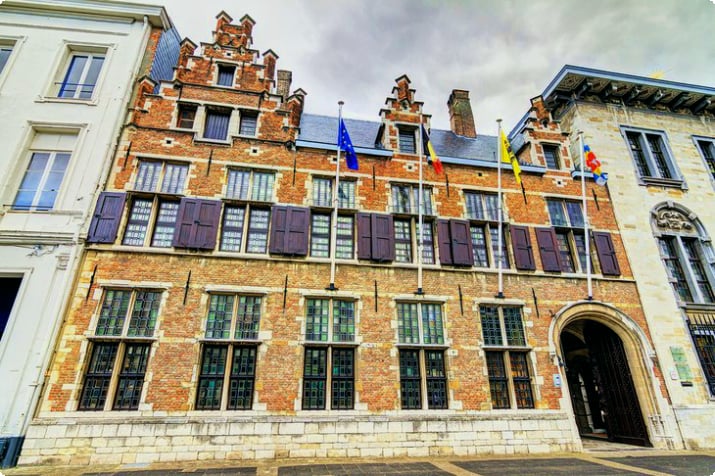 Rubens House (Rubenshuis) Antwerpenissä