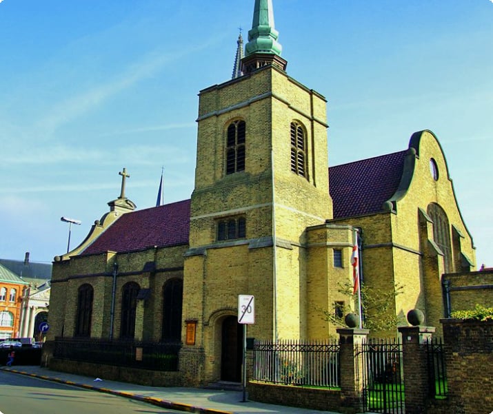 Мемориальная церковь Святого Георгия