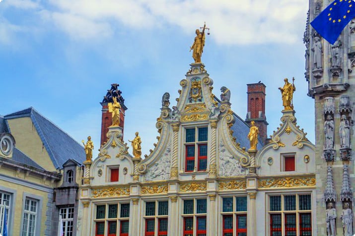 Vapauden palatsi, Brugge