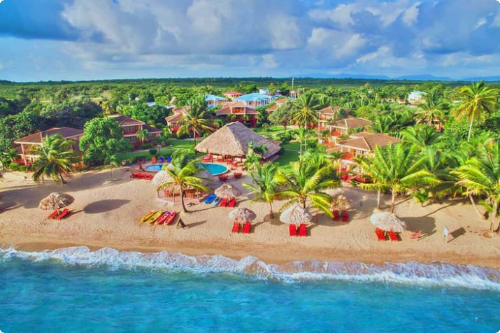 Источник фотографии: Belizean Dreams Resort
