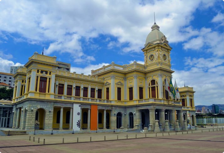 Museu de Artes e Oficios (Sanat ve El Sanatları Müzesi)