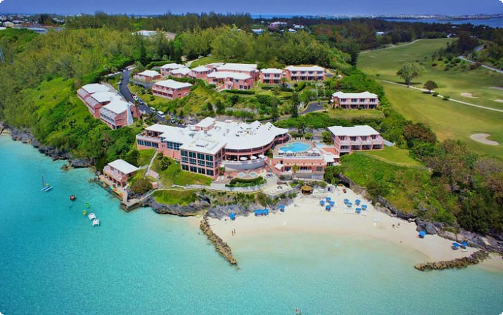 Die 10 besten Resorts auf Bermuda