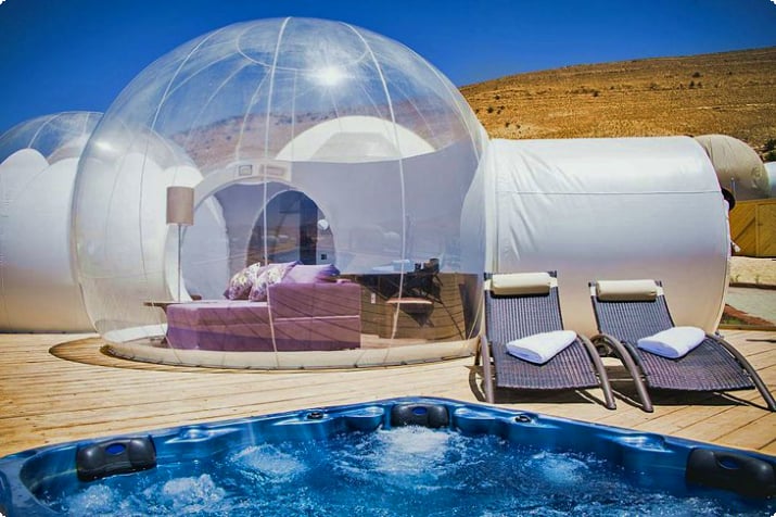 Die 12 besten Bubble Hotels