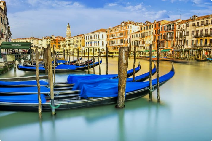 Grand Canal in Venedig