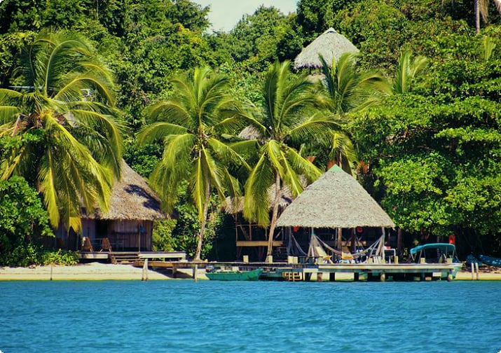 Öko-Resort in Bocas del Toro