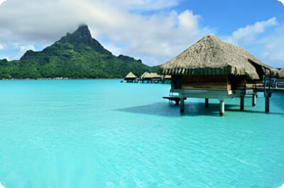 22 самых красивых острова мира
