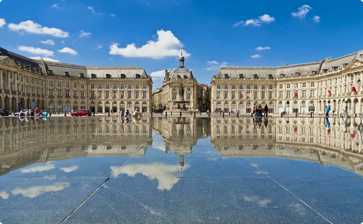 Palais de la Bourse, Bordeaux