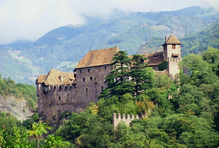 13 самых популярных туристических достопримечательностей и занятий в Больцано