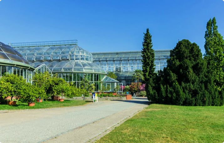 Botanischer Garten und Museum Berlin-Dahlem