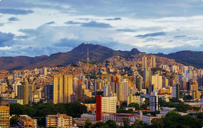 11 Top-Touristenattraktionen in Belo Horizonte & einfache Tagesausflüge