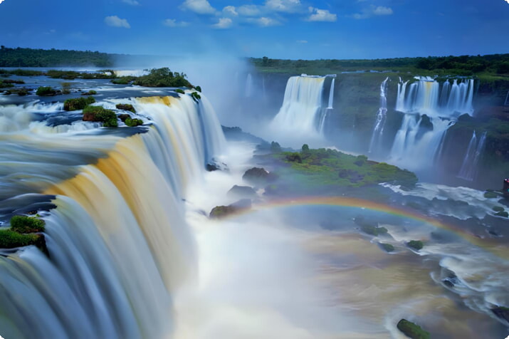 Iguazu-watervallen