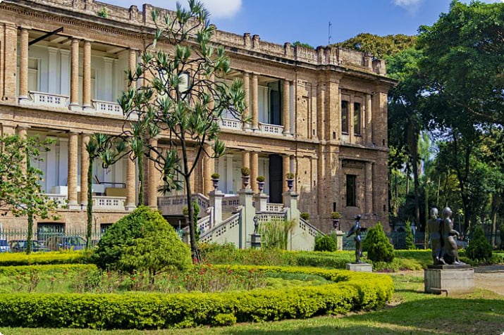 Pinacoteca do Estado (サンパウロ州美術館)