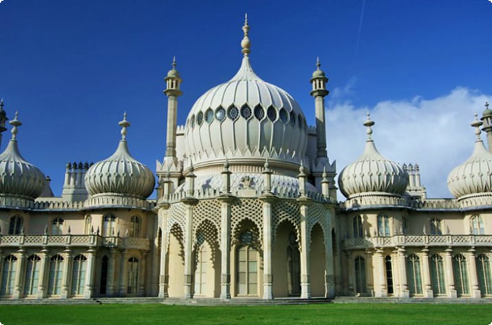 Royal Pavilion and Brighton Museum