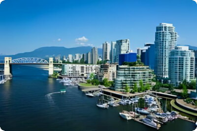 Где остановиться в Ванкувере: лучшие районы и отели