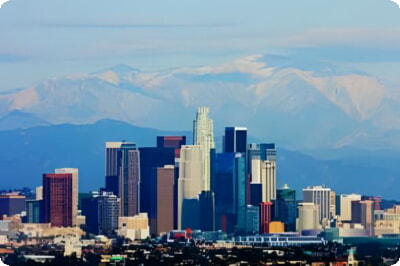 21 туристическая достопримечательность Лос-Анджелеса с самым высоким рейтингом