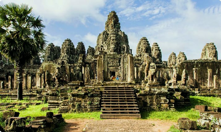 Angkor Wat, Kambodża