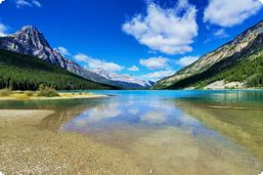 Die 9 besten Campingplätze im Banff National Park, AB
