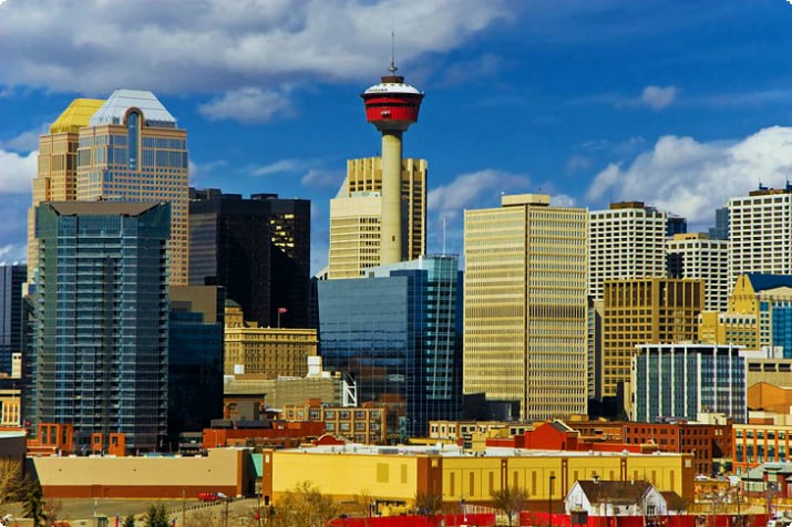 Wieża Calgary