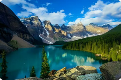 21 туристическая достопримечательность Канады с самым высоким рейтингом