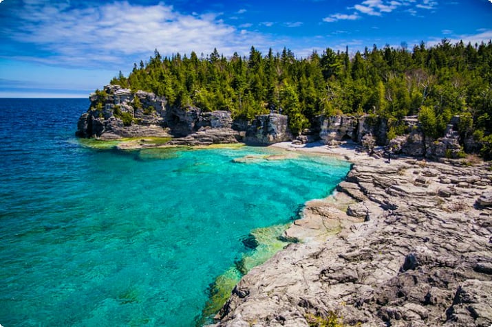 14 лучших национальных парков Канады