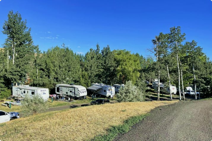 Knutsford RV Campground