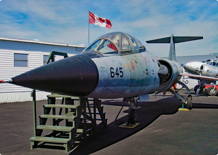 Канадский музей авиации