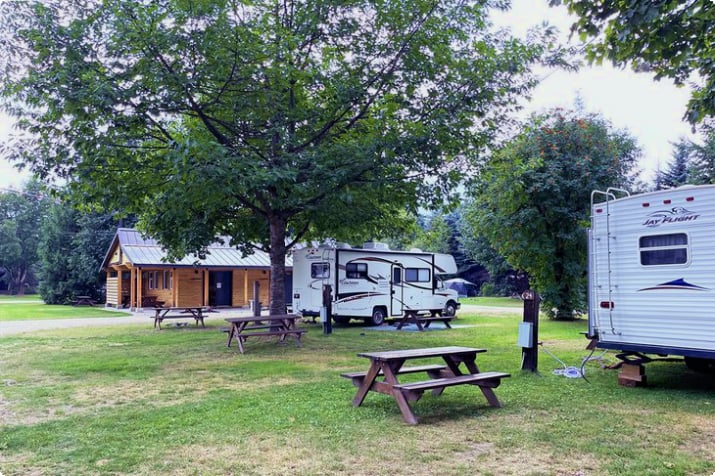 Lamplighter Campground